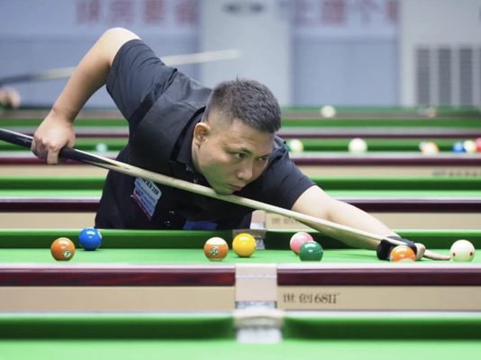 «Игрок с другой планеты» в китайском пуле – Чжэн Юбо